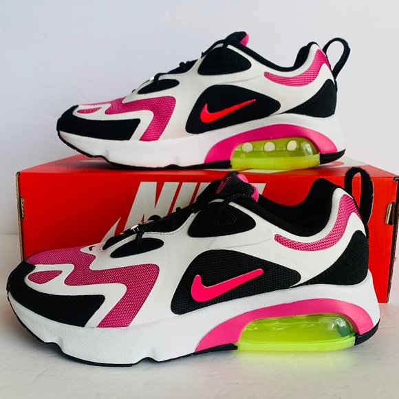 Nike Shoes - WMNS NIKE AIR MAX 200